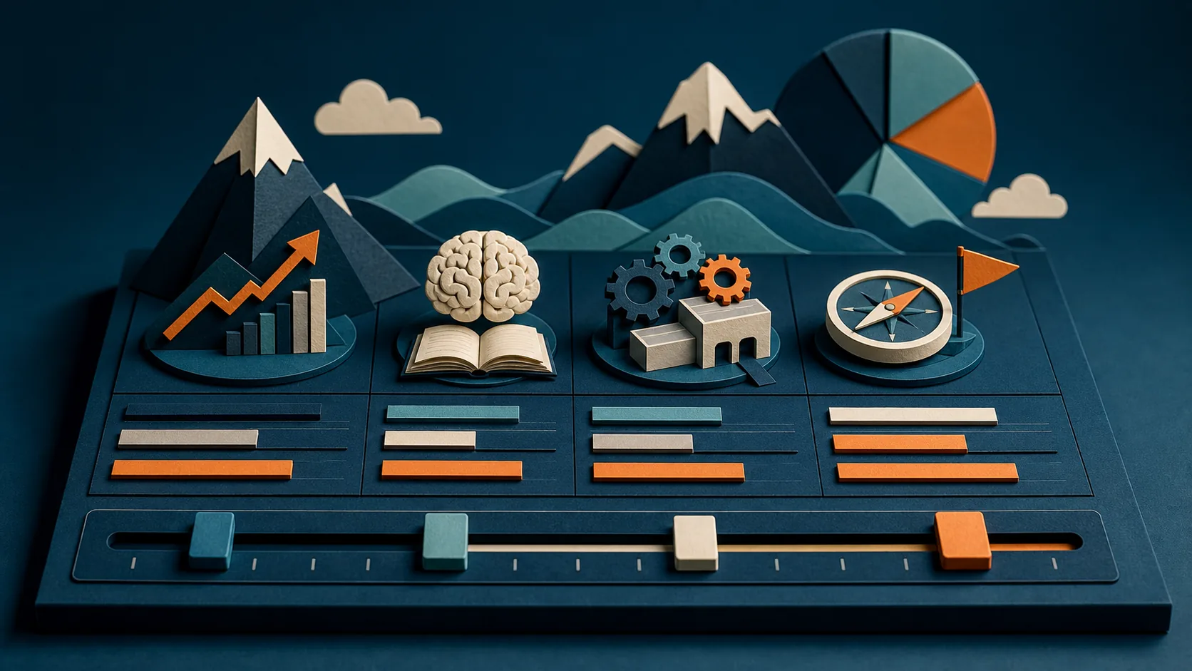 Ilustração editorial para Quanto investir em Google Ads?